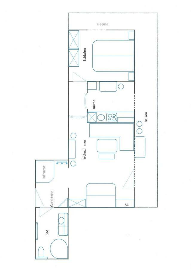 Apartment Kendlbacher Zell am See Exterior foto